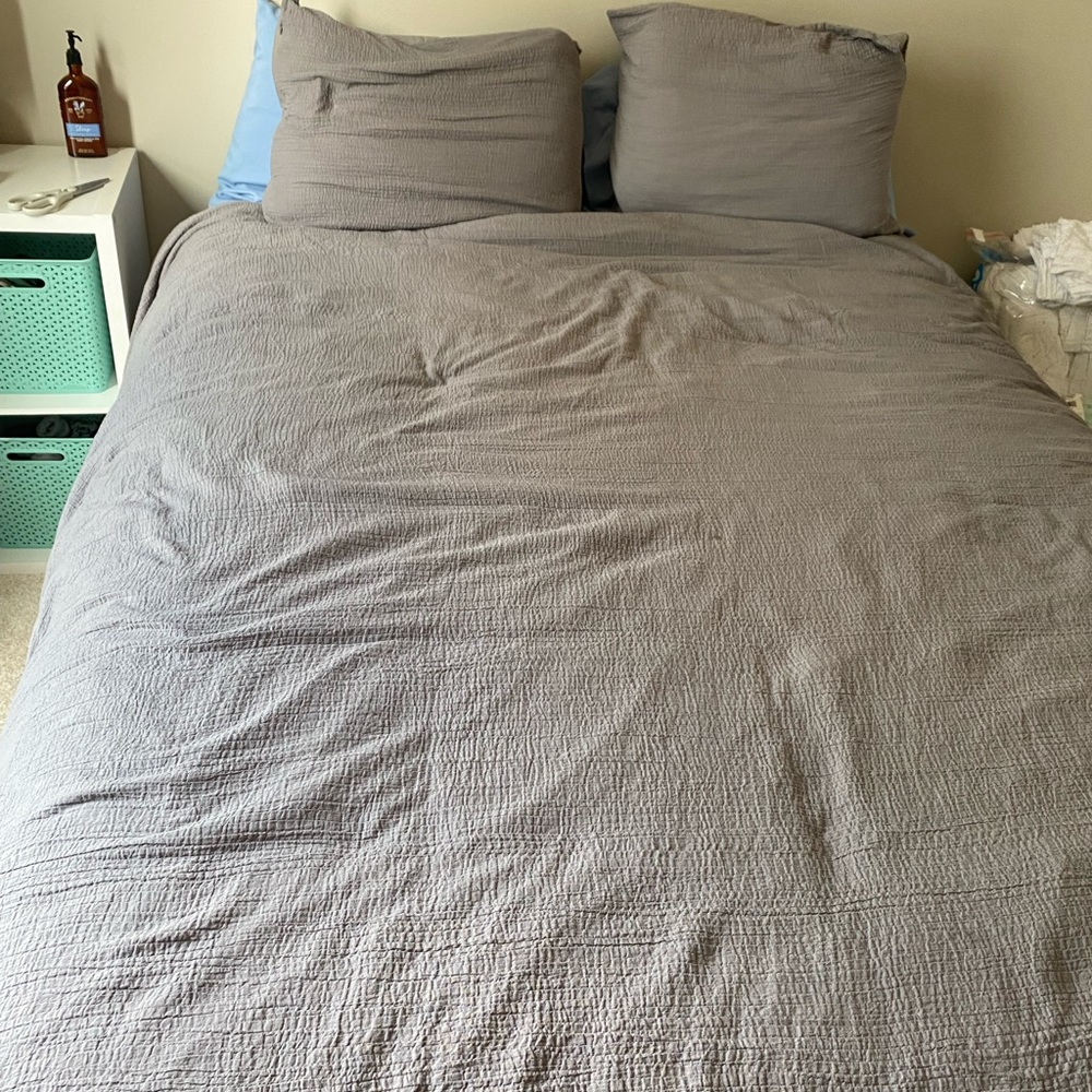 ⚡️2/$25⚡️ duvet cover
